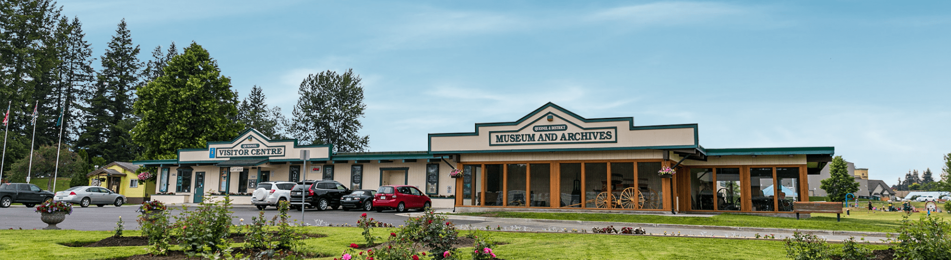 Home Quesnel & District Museum and Archives